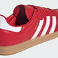 Adidas Samba OG 'Red/White Gum Bottom' Sneakers - Size 8.5M