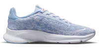 Nike Women's SuperRep Go Flyknit Next Nature 'Grey/Pink' Sneakers - Size 6W