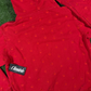 Kith X Cherry Coca-Cola Box Logo Men's Pullover Hoodie - Size Medium