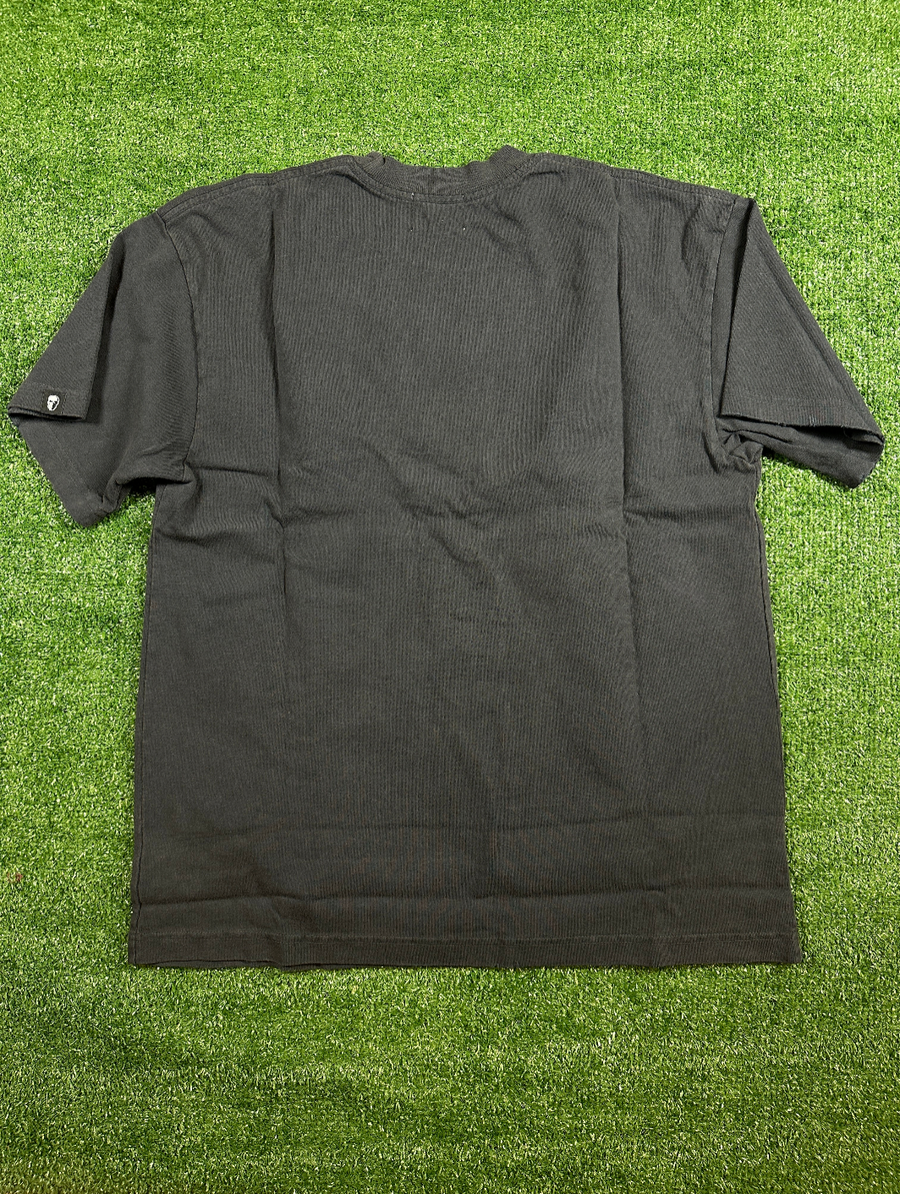 Warren Lotas ' The Protector' Black Men's T-Shirt - Size Medium