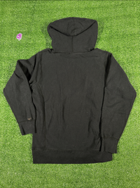 Supreme CDG SS17 Box Logo Pullover Hoodie (Damaged) - Size Medium