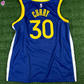 Nike Dri-Fit NBA Golden State Warriors Stephen Curry Jersey - Size XL
