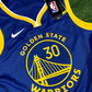 Nike Dri-Fit NBA Golden State Warriors Stephen Curry Jersey - Size XL