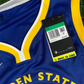 Nike Dri-Fit NBA Golden State Warriors Stephen Curry Jersey - Size XL