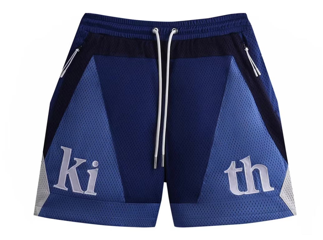 Kith Mesh Turbo Shorts Scent Size Small BRAND NEW