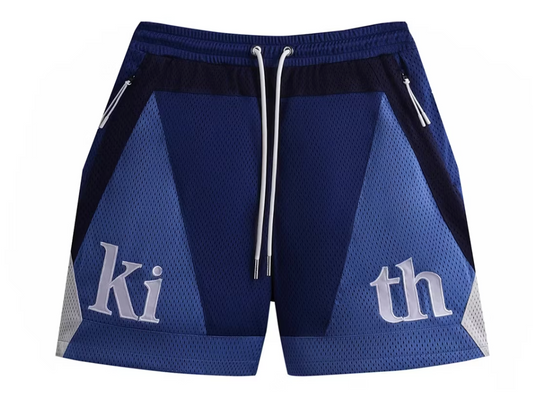 Kith Mesh Turbo Shorts Scent Size Small BRAND NEW
