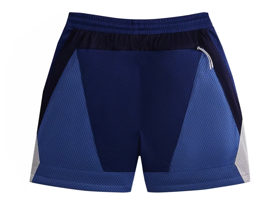 Kith Mesh Turbo Shorts Scent Size Small BRAND NEW