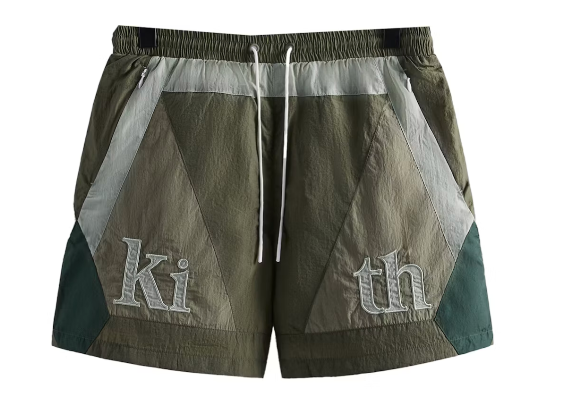 Kith Turbo Swim Short Flagstaff Size Small BRAND NEW