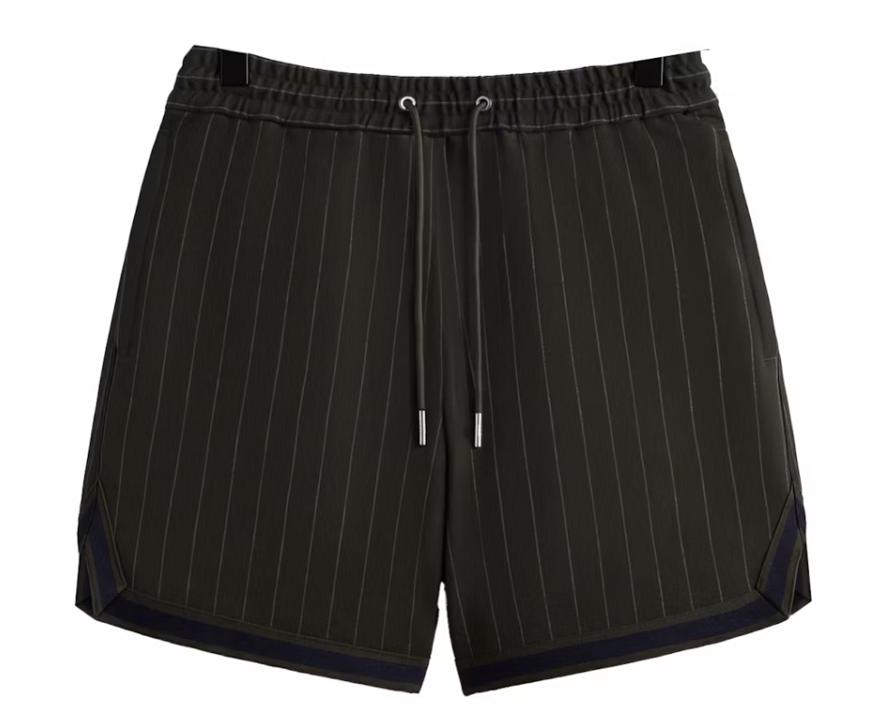 Kith Double Weave Curtis Short Stadium Size Small BRAND NEW