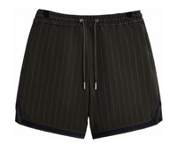 Kith Double Weave Curtis Short Stadium Size Small BRAND NEW