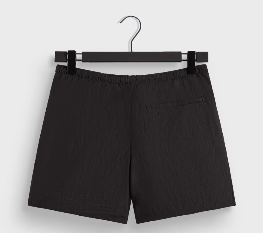 Kith Collins Swim Short Black Size Small BRAND NEW