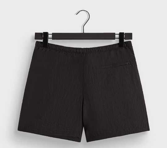 Kith Collins Swim Short Black Size Small BRAND NEW
