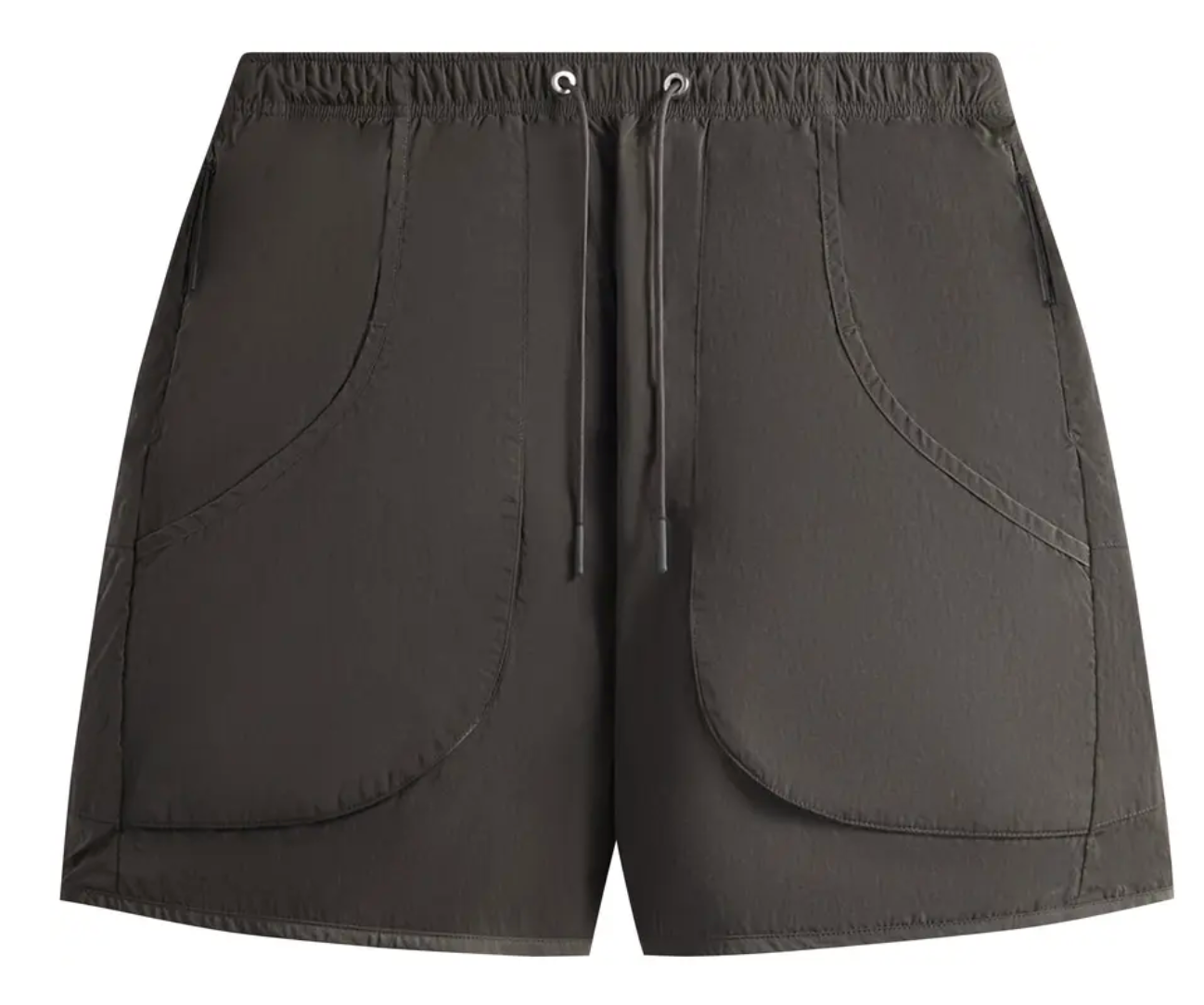 Kith Wrinkle Nylon Fowler Short 'Somber' Size Small BRAND NEW