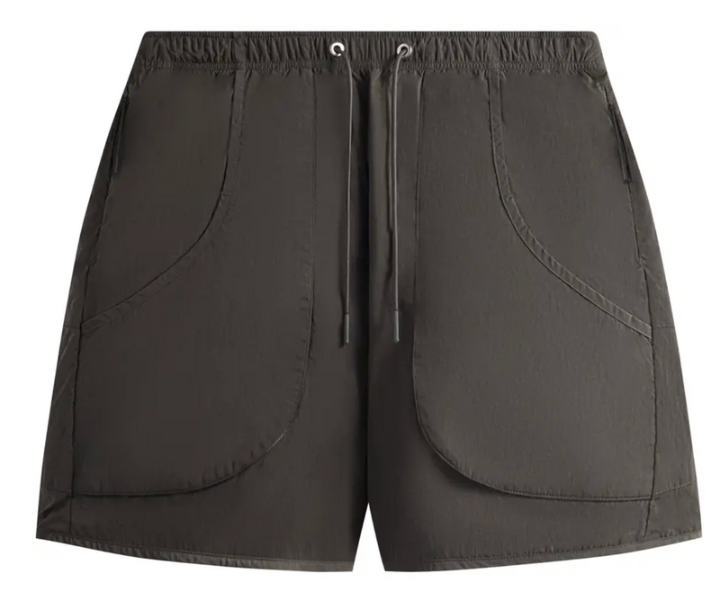 Kith Wrinkle Nylon Fowler Short 'Somber' Size Small BRAND NEW