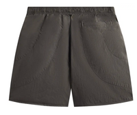 Kith Wrinkle Nylon Fowler Short 'Somber' Size Small BRAND NEW