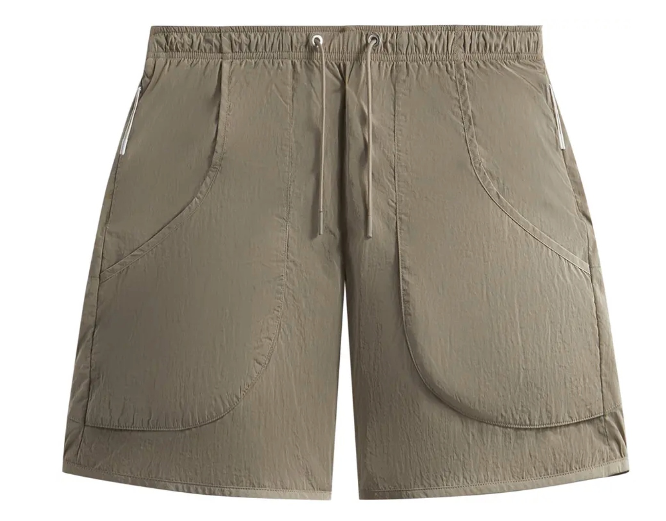 Kith Wrinkle Nylon Fowler Short 'Canvas' Size Small BRAND NEW