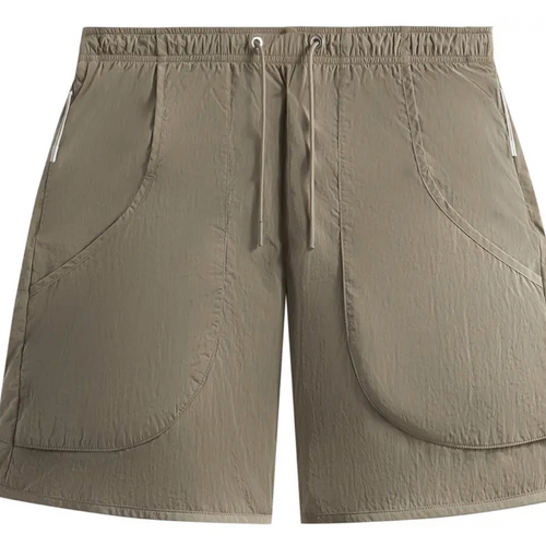 Kith Wrinkle Nylon Fowler Short 'Canvas' Size Small BRAND NEW