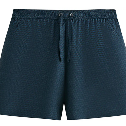 Kith Monogram Active Swim Short Nocturnal Size XL