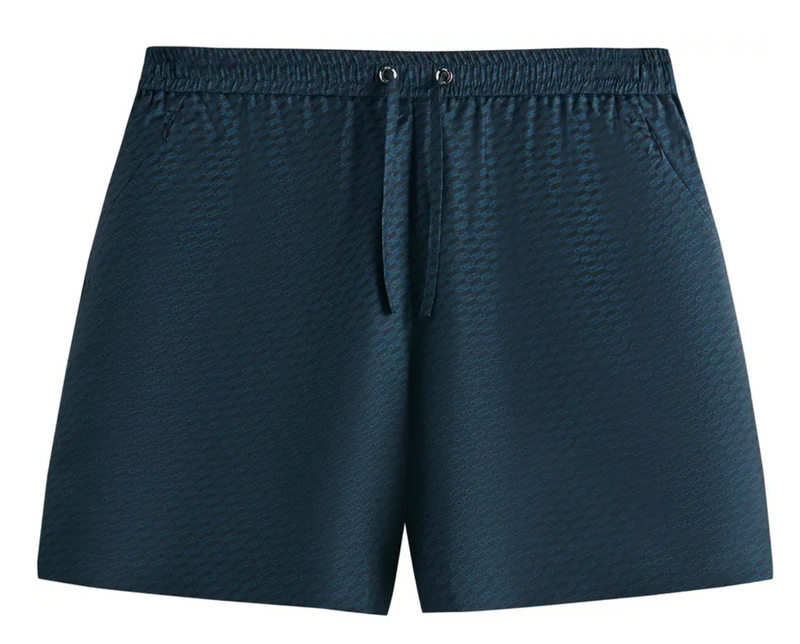 Kith Monogram Active Swim Short Nocturnal Size XL