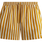 Kith Striped Cedar Short 'Flash' Size Small BRAND NEW