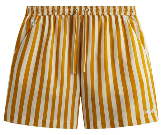 Kith Striped Cedar Short 'Flash' Size Small BRAND NEW