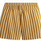 Kith Striped Cedar Short 'Flash' Size Small BRAND NEW