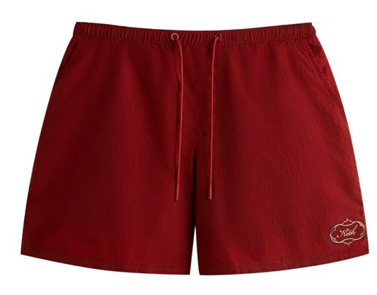 Kith Collins Swim Short 'Fury' Size Small BRAND NEW