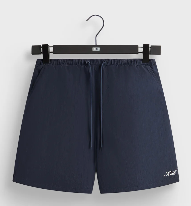 Kith Collins Swim Short 'Nocturnal' Size Small BRAND NEW
