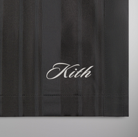 Kith Pinstripe Tricot Active Men's Shorts - Carbon - Size Small