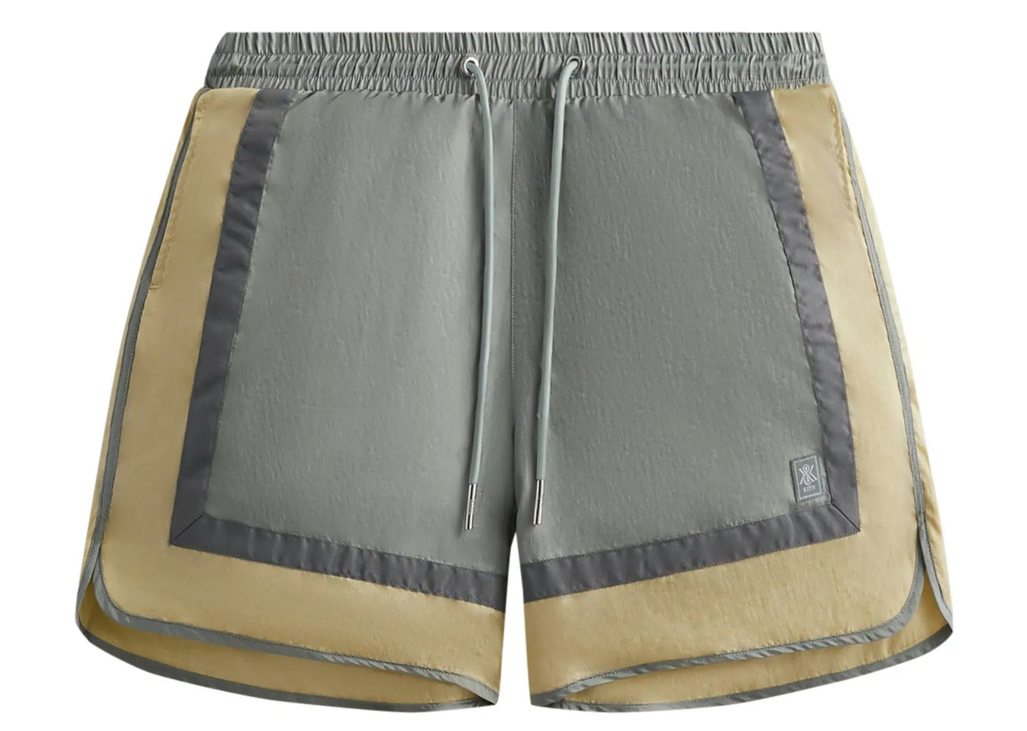 Kith Washed Dylan Men's Shorts - Reverie Green - Size Small