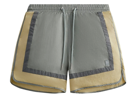 Kith Washed Dylan Men's Shorts - Reverie Green - Size Small