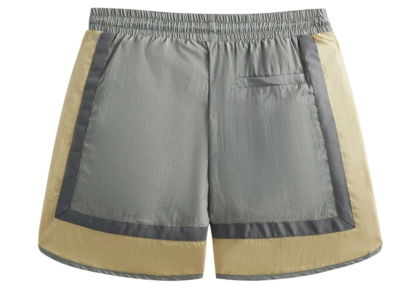 Kith Washed Dylan Men's Shorts - Reverie Green - Size Small