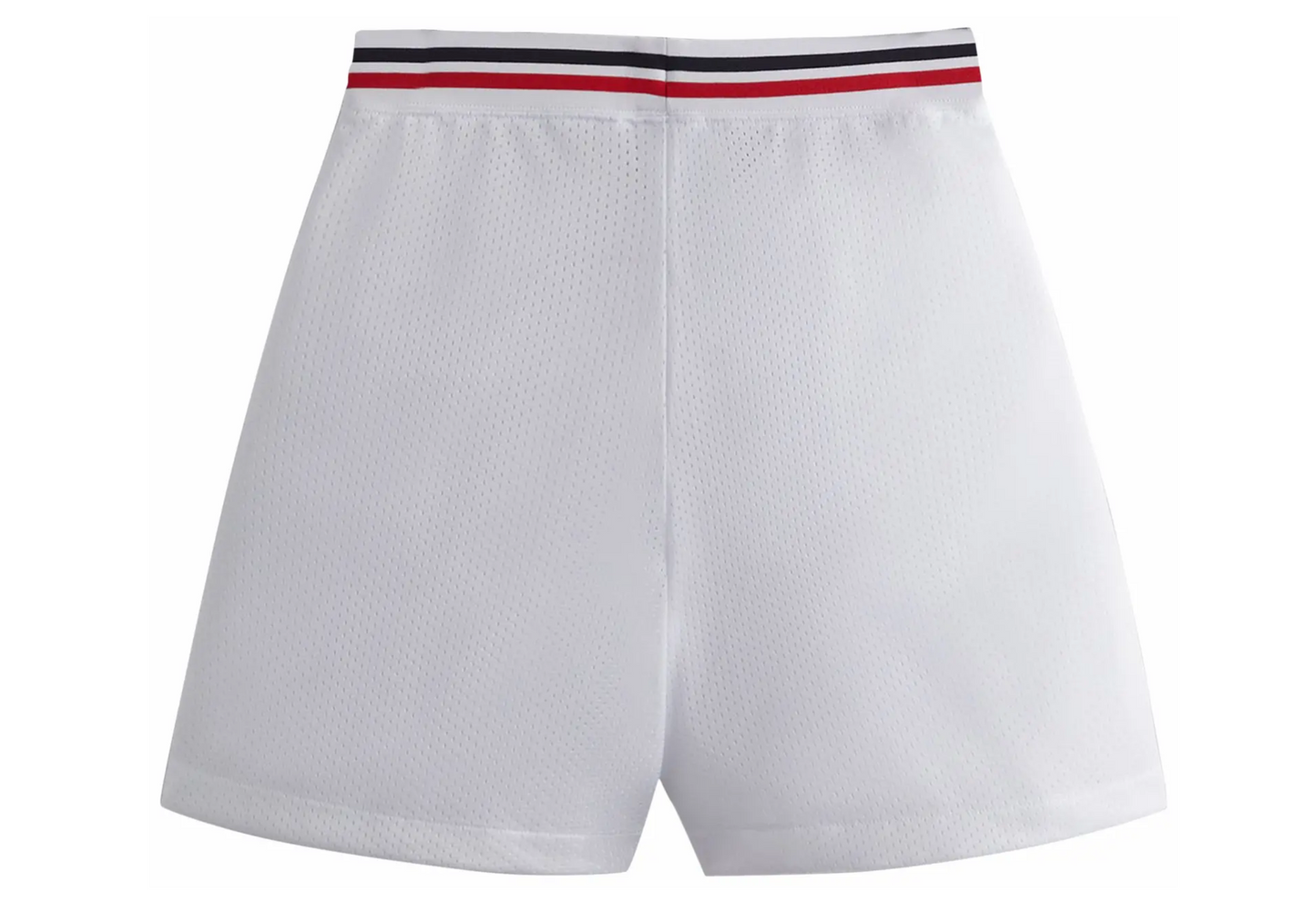 Kith X Wilson 'Kith & Kin' White Men's Basketball Shorts - Size Small