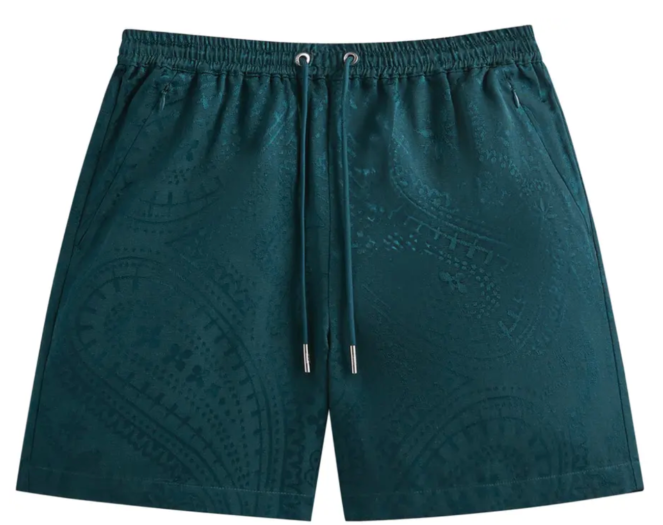 Kith Jacquard Faille Cedar Short 'Chronicle' Size Small BRAND NEW