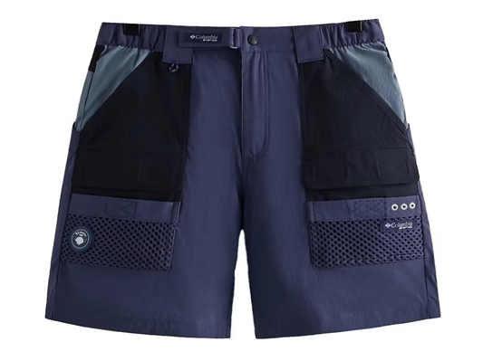 Kith x Columbia PFG Half Moon III Short Nocturnal Size Small BRAND NEW