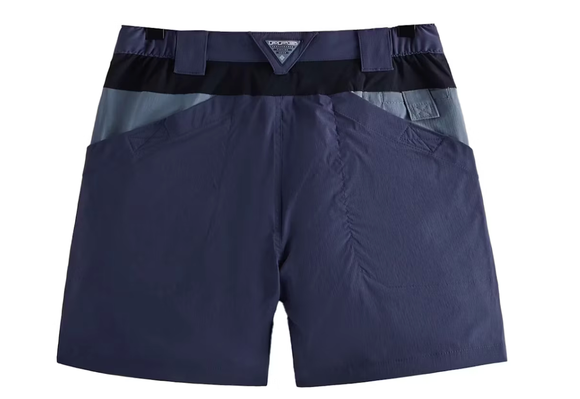 Kith x Columbia PFG Half Moon III Short Nocturnal Size Small BRAND NEW