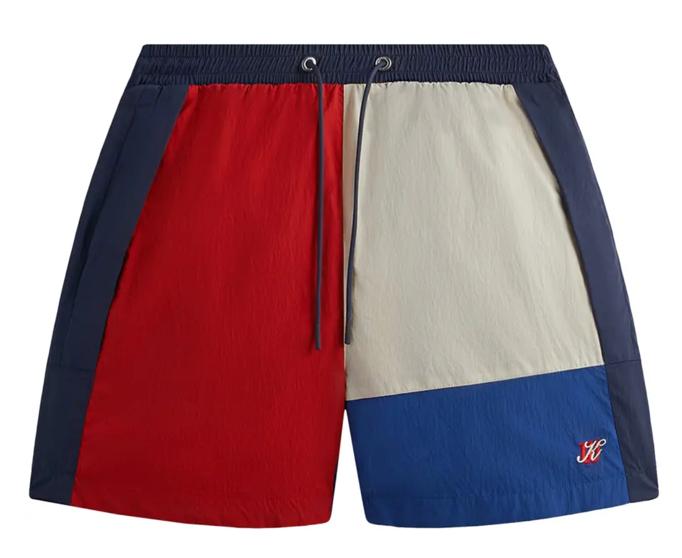 Kith For Wilson Court Panelled Short 'Clay Court' Size Small BRAND NEW