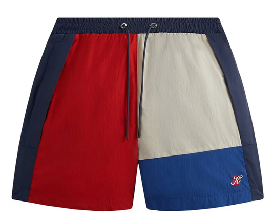 Kith For Wilson Court Panelled Short 'Clay Court' Size Small BRAND NEW