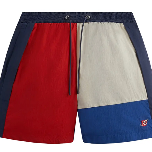 Kith For Wilson Court Panelled Short 'Clay Court' Size Small BRAND NEW