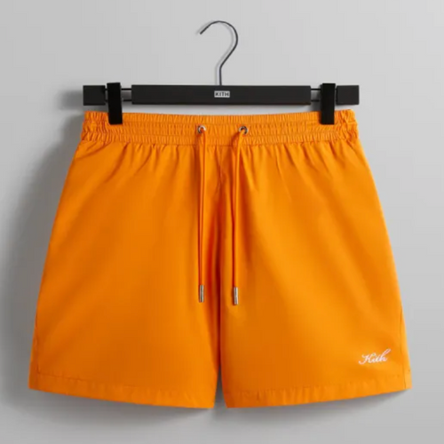 Kith Nylon Active Short - Cone - Size Small - BRAND NEW
