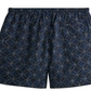 Kith Geometric Stitch Active Swim Short 'Nocturnal' Size Small BRAND NEW