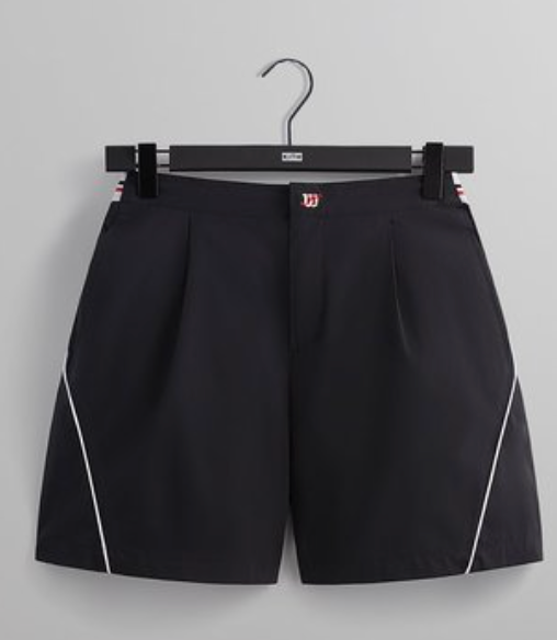 Kith X Wilson Meridian Ashe Short Size Small BRAND NEW