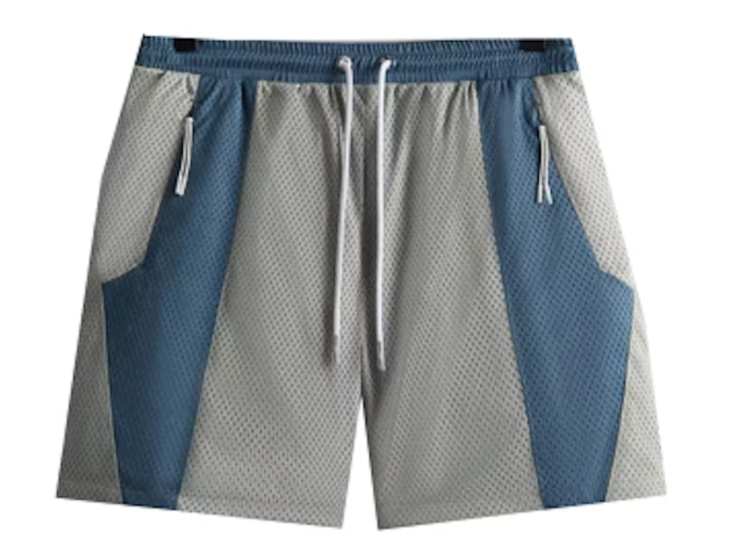 Kith Harden Panelled Mesh Short Cavan Size Small BRAND NEW