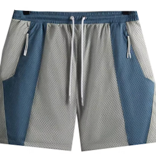 Kith Harden Panelled Mesh Short Cavan Size Small BRAND NEW