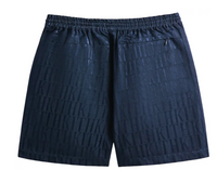 Kith Jacquard Faille Cedar Short 'Nocturnal' Size Large BRAND NEW