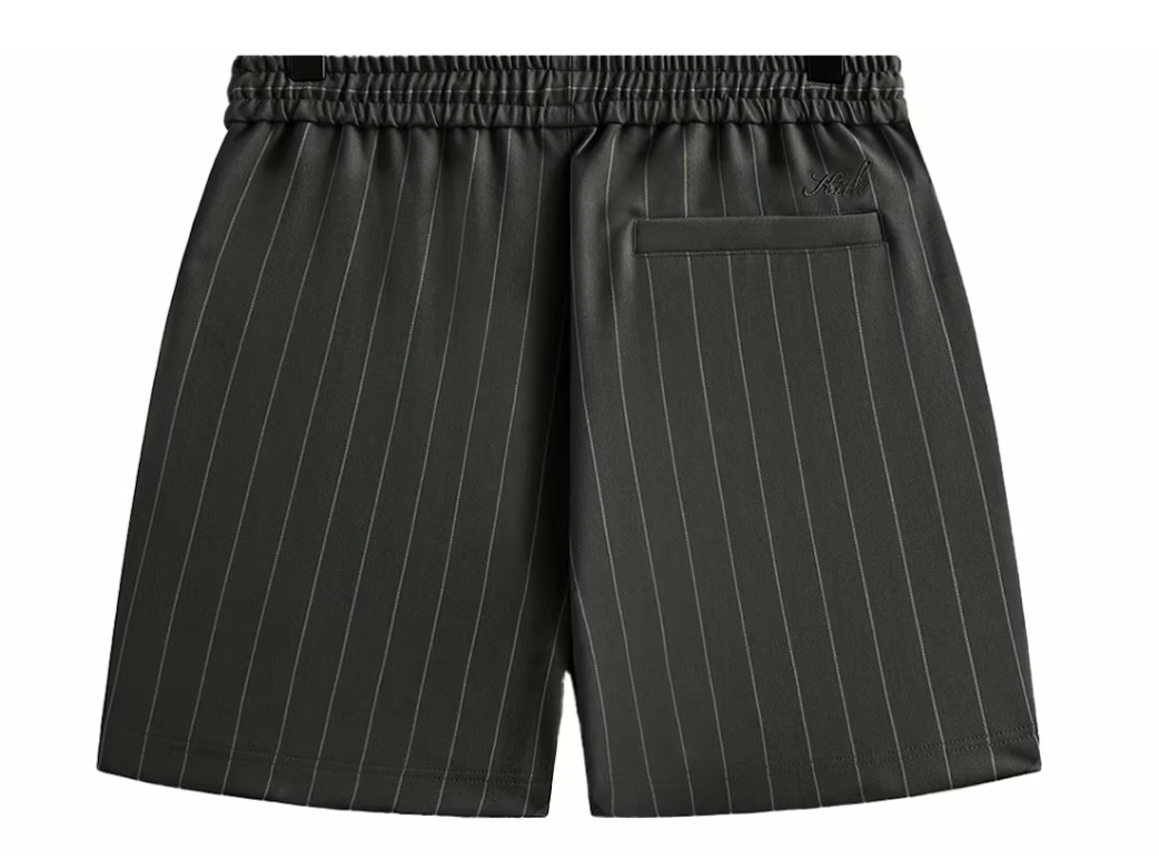 Kith Double Weave Fairfax Short Machine Size Small BRAND NEW