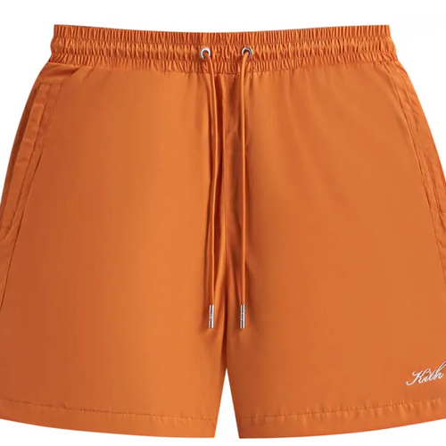 Kith Transitional Active Short 'Clementine' Size Medium BRAND NEW