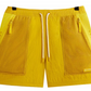 Kith x Columbia Wind Short Gold Leaf Size Medium BRAND NEW