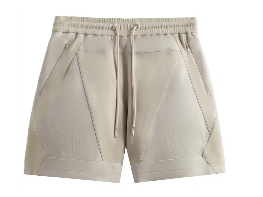 Kith Mixed Suede Turbo Short Grain Size XL BRAND NEW