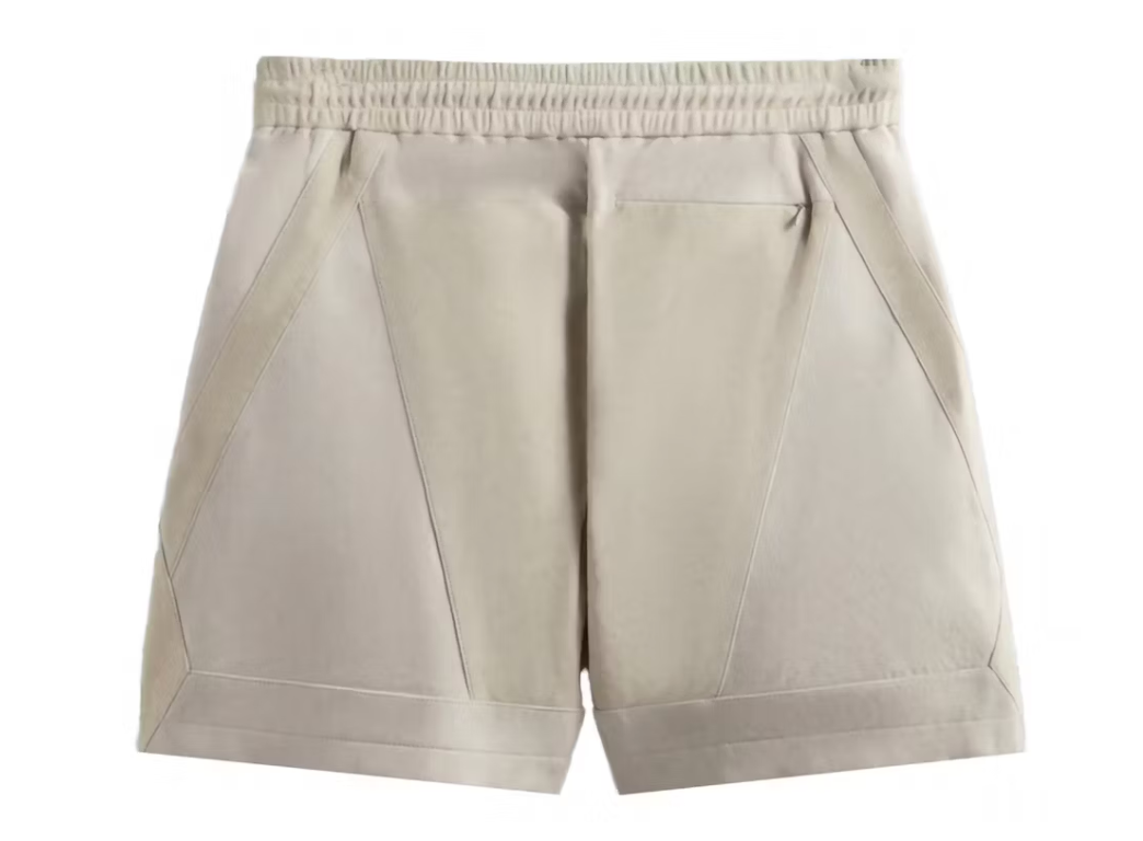 Kith Mixed Suede Turbo Short Grain Size XL BRAND NEW